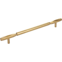 Kingsmill Pull 8 13/16 Inch (c-c) Honey Bronze