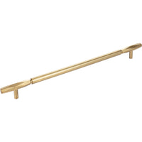 Kingsmill Pull 12 Inch (c-c) Honey Bronze