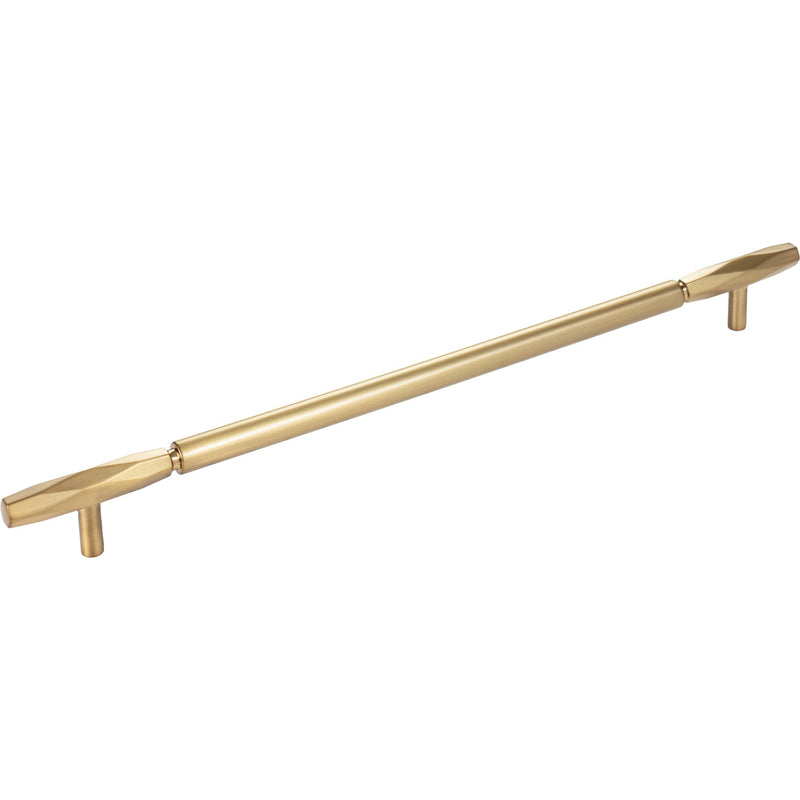 Kingsmill Pull 12 Inch (c-c) Honey Bronze