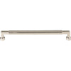 Cumberland Pull 8 13/16 Inch (c-c) Polished Nickel