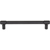 Clarence Pull 6 5/16 Inch (c-c) Flat Black