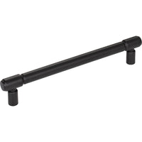 Clarence Pull 6 5/16 Inch (c-c) Flat Black