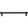 Clarence Pull 7 9/16 Inch (c-c) Flat Black