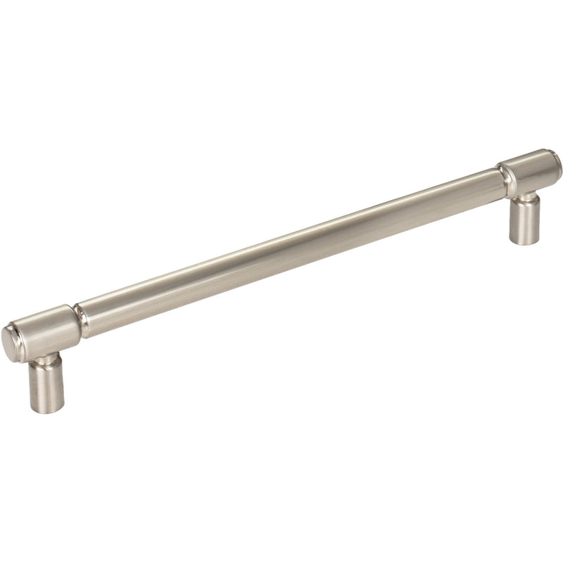 Clarence Pull 7 9/16 Inch (c-c) Brushed Satin Nickel