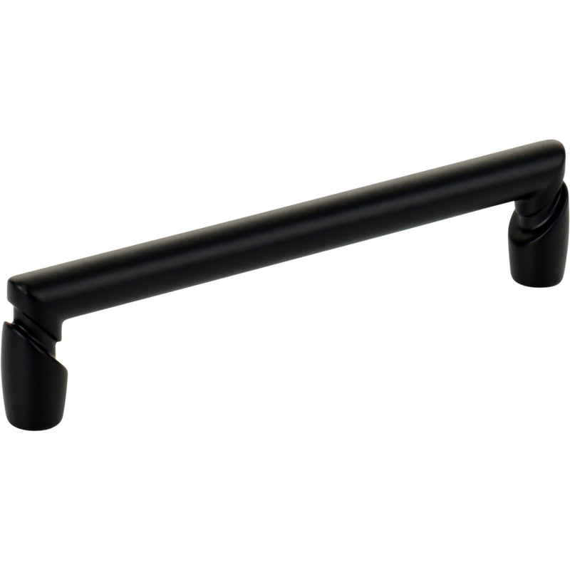 Florham Pull 5 1/16 Inch (c-c) Flat Black