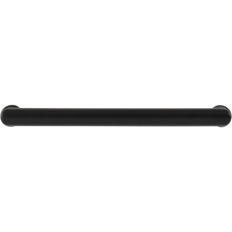 Florham Pull 5 1/16 Inch (c-c) Flat Black