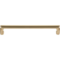 Florham Pull 7 9/16 Inch (c-c) Honey Bronze