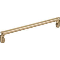 Florham Pull 7 9/16 Inch (c-c) Honey Bronze