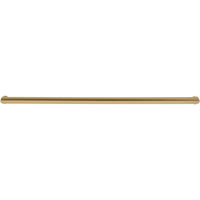 Florham Pull 12 Inch (c-c) Honey Bronze