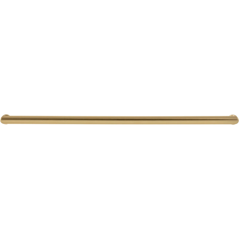 Florham Pull 12 Inch (c-c) Honey Bronze