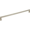 Florham Pull 12 Inch (c-c) Polished Nickel