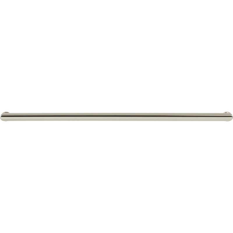 Florham Pull 12 Inch (c-c) Polished Nickel