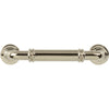 Cranford Pull 3 3/4 Inch (c-c) Polished Nickel