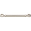 Cranford Pull 6 5/16 Inch (c-c) Brushed Satin Nickel