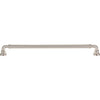 Cranford Pull 12 Inch (c-c) Brushed Satin Nickel