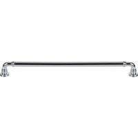 Cranford Pull 12 Inch (c-c) Polished Chrome