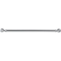 Cranford Pull 12 Inch (c-c) Polished Chrome