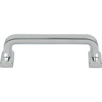 Harrison Pull 3 3/4 Inch (c-c) Polished Chrome