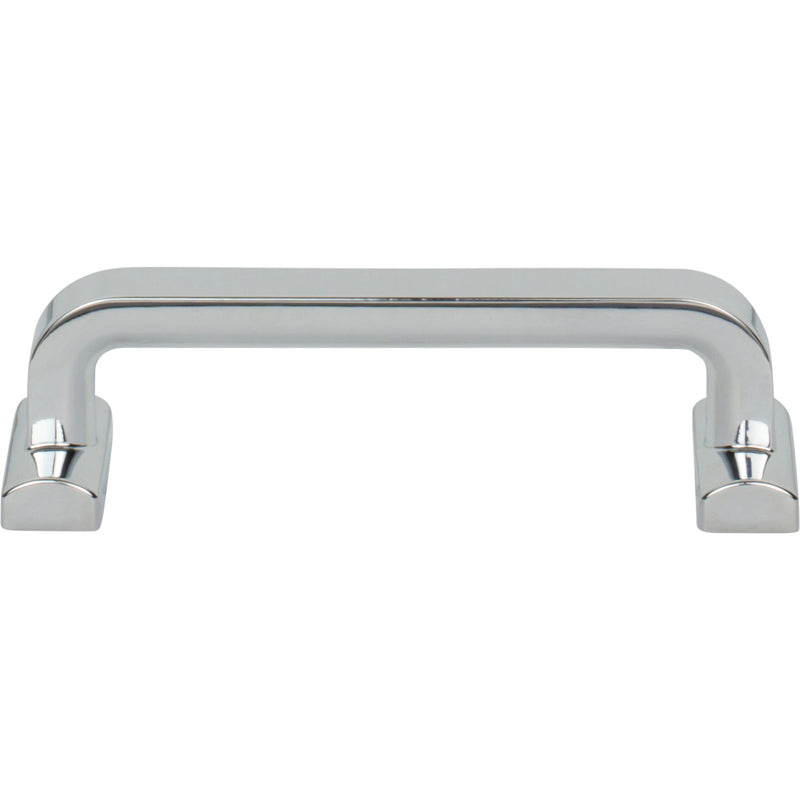 Harrison Pull 3 3/4 Inch (c-c) Polished Chrome