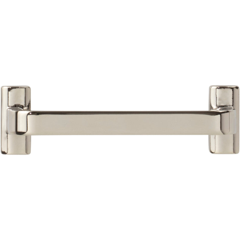 Harrison Pull 3 3/4 Inch (c-c) Polished Nickel