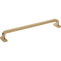 Harrison Pull 8 13/16 Inch (c-c) Honey Bronze