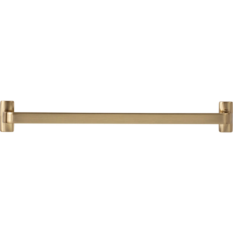 Harrison Pull 8 13/16 Inch (c-c) Honey Bronze