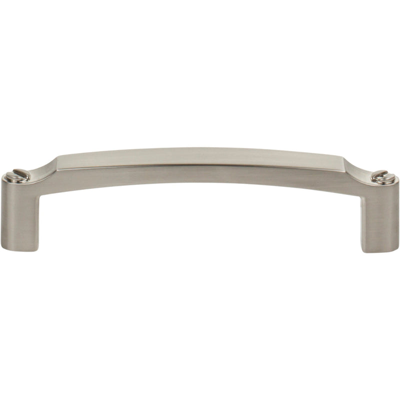 Haddonfield Pull 3 3/4 Inch (c-c) Brushed Satin Nickel