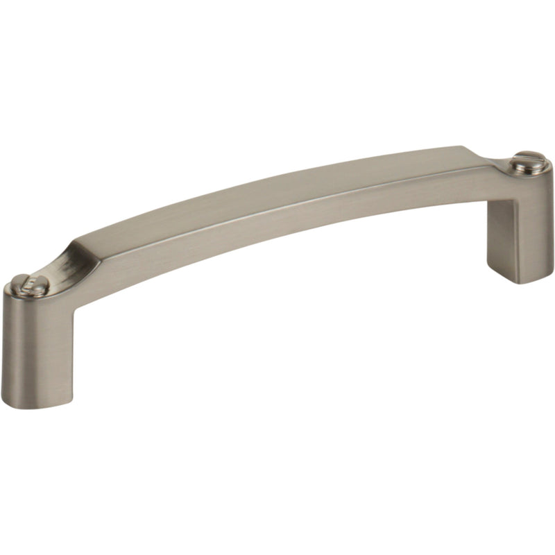 Haddonfield Pull 3 3/4 Inch (c-c) Brushed Satin Nickel