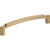 Haddonfield Pull 5 1/16 Inch (c-c) Honey Bronze