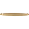 Haddonfield Pull 5 1/16 Inch (c-c) Honey Bronze