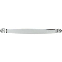 Haddonfield Pull 5 1/16 Inch (c-c) Polished Chrome