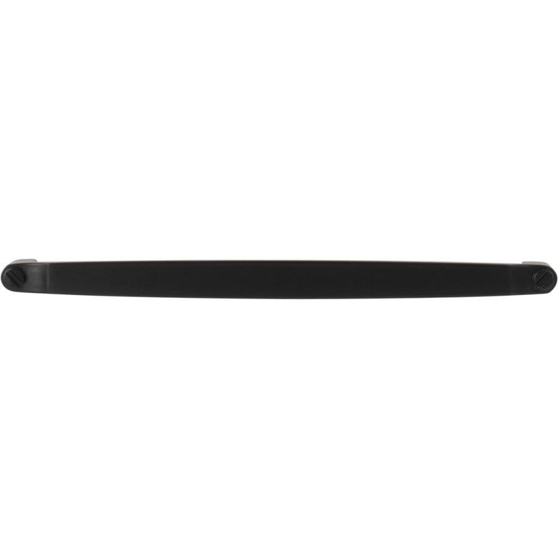 Haddonfield Pull 6 5/16 Inch (c-c) Flat Black