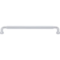 Dustin Pull 8 13/16 Inch (c-c) Polished Chrome