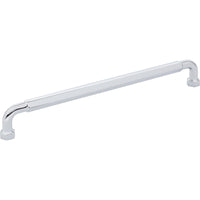 Dustin Pull 8 13/16 Inch (c-c) Polished Chrome