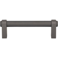 Lawrence Pull 3 3/4 Inch (c-c) Ash Gray