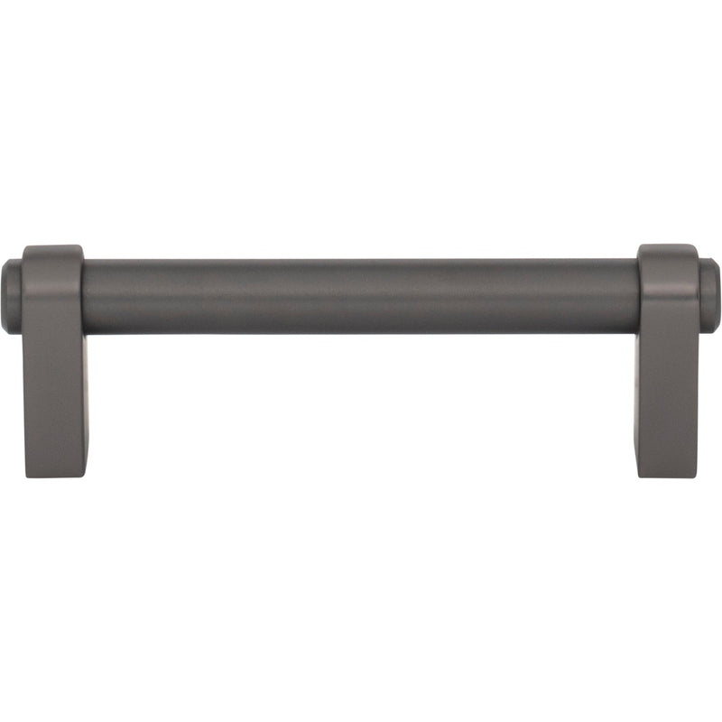 Lawrence Pull 3 3/4 Inch (c-c) Ash Gray