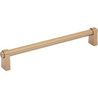 Lawrence Pull 7 9/16 Inch (c-c) Honey Bronze