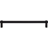 Lawrence Pull 8 13/16 Inch (c-c) Flat Black