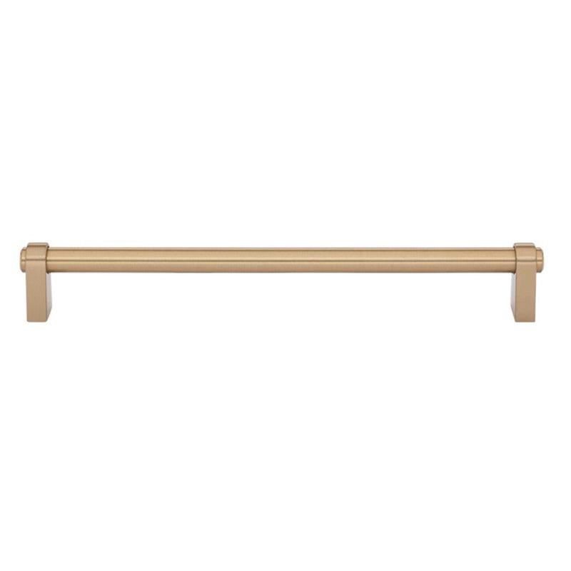 Lawrence Pull 8 13/16 Inch (c-c) Honey Bronze