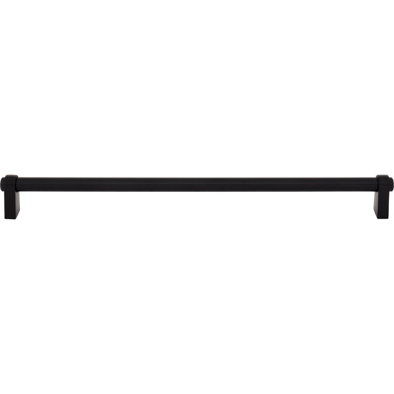 Lawrence Pull 12 Inch (c-c) Flat Black