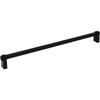 Lawrence Pull 12 Inch (c-c) Flat Black