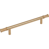 Burnham Pull 6 5/16 Inch (c-c) Honey Bronze