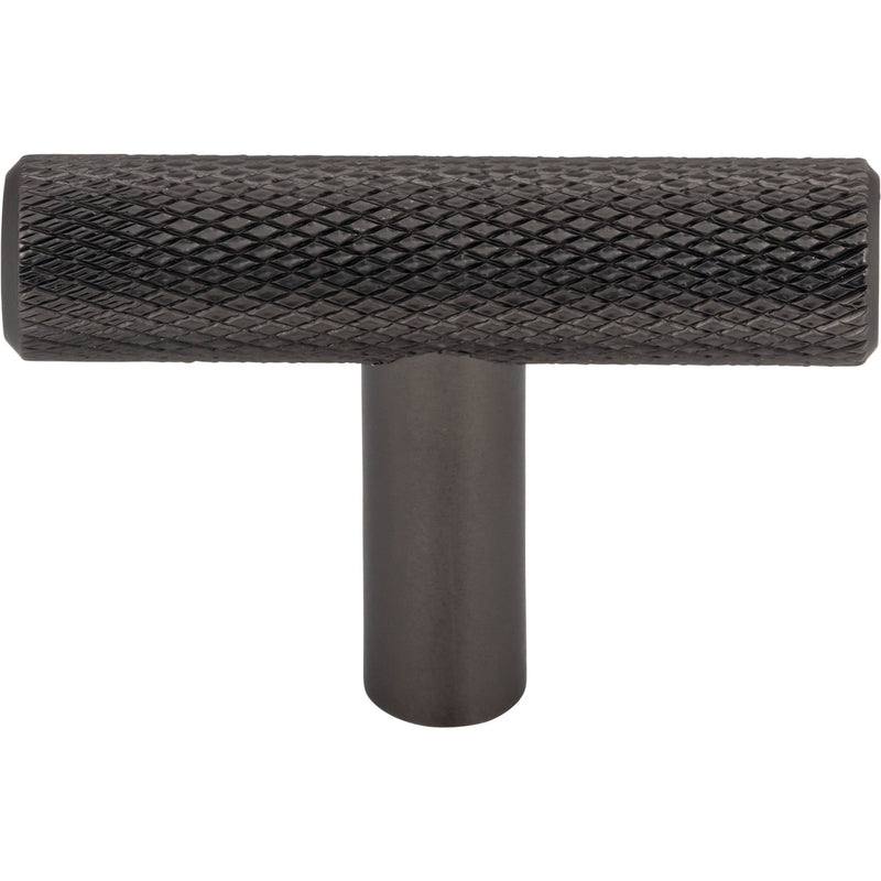 Prestwick T-Knob 2 Inch Ash Gray