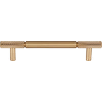 Prestwick Pull 5 1/16 Inch (c-c) Honey Bronze