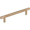 Prestwick Pull 5 1/16 Inch (c-c) Honey Bronze