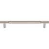 Prestwick Pull 7 9/16 Inch (c-c) Brushed Satin Nickel