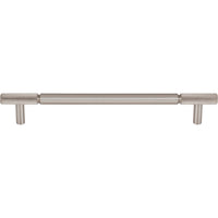 Prestwick Pull 7 9/16 Inch (c-c) Brushed Satin Nickel