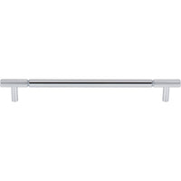 Prestwick Pull 8 13/16 Inch (c-c) Polished Chrome