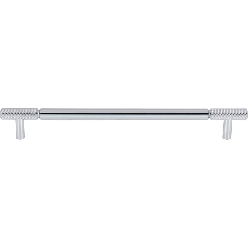 Prestwick Pull 8 13/16 Inch (c-c) Polished Chrome