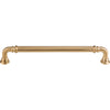 Reeded Pull 7 Inch (c-c) Honey Bronze